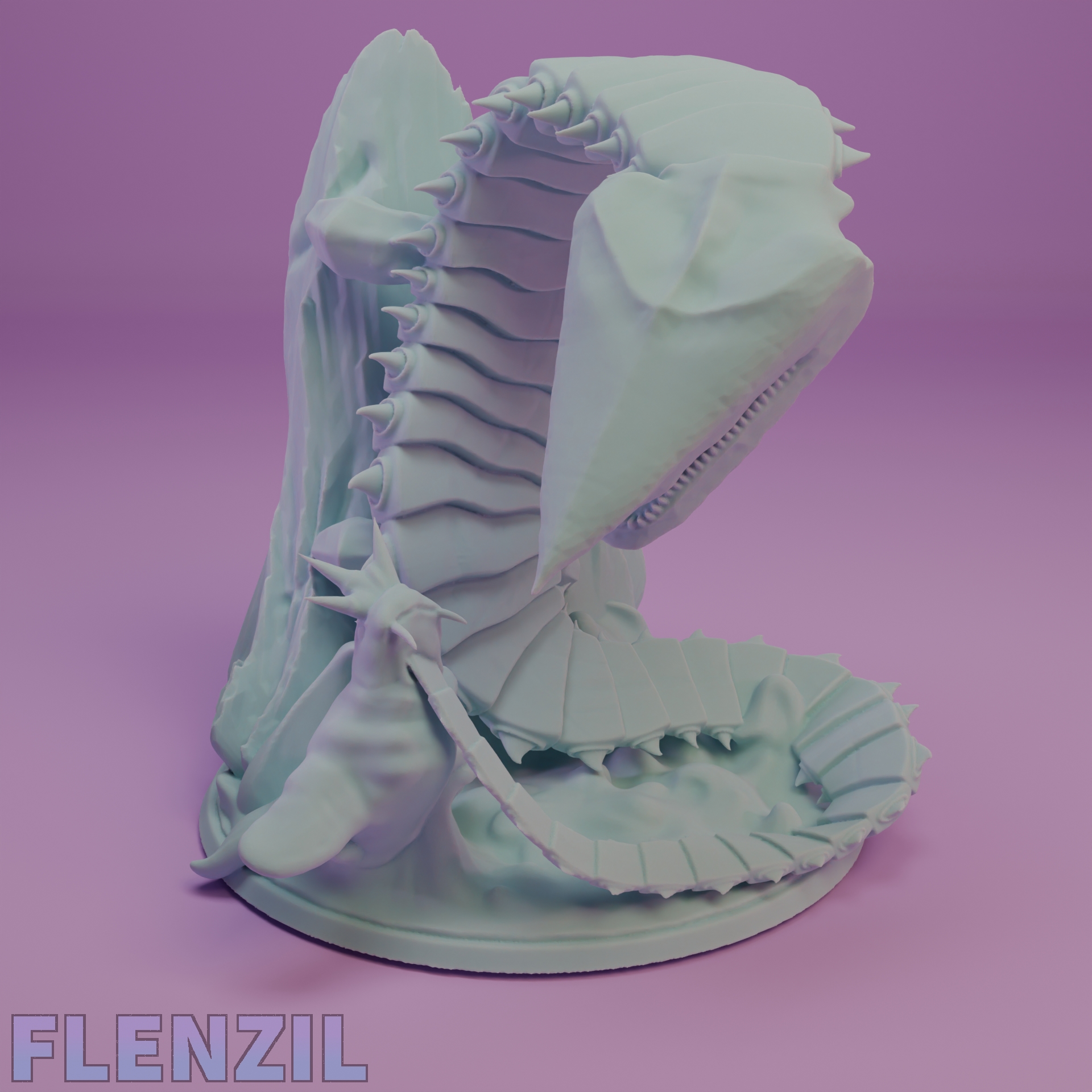 Glacial Crawler